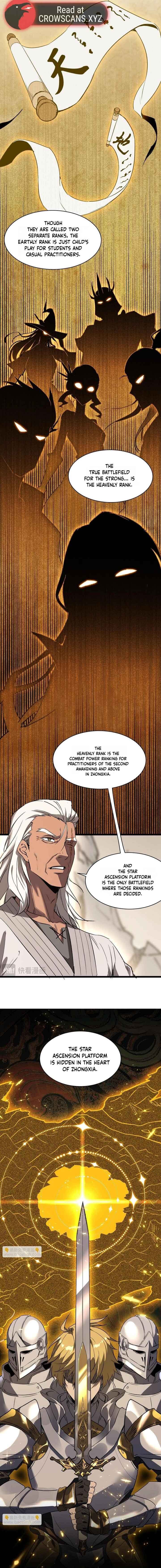 SSS-Rank Paladin Who Transcends Common Sense Chapter 137 - Page 11