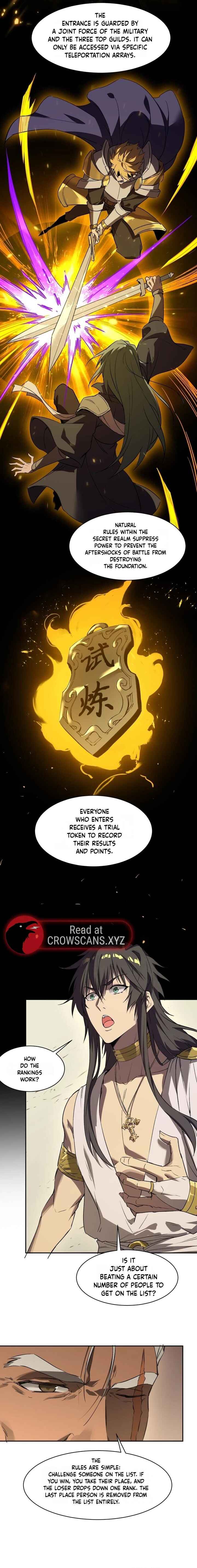 SSS-Rank Paladin Who Transcends Common Sense Chapter 137 - Page 12