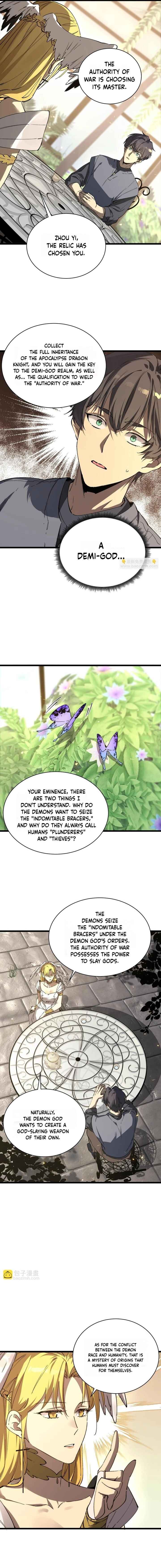 SSS-Rank Paladin Who Transcends Common Sense Chapter 137 - Page 2