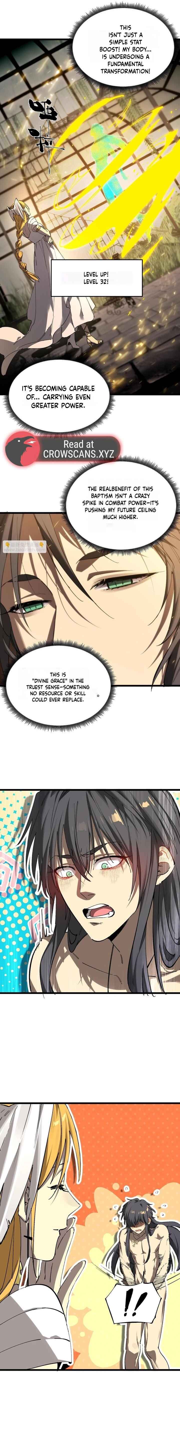 SSS-Rank Paladin Who Transcends Common Sense Chapter 137 - Page 5
