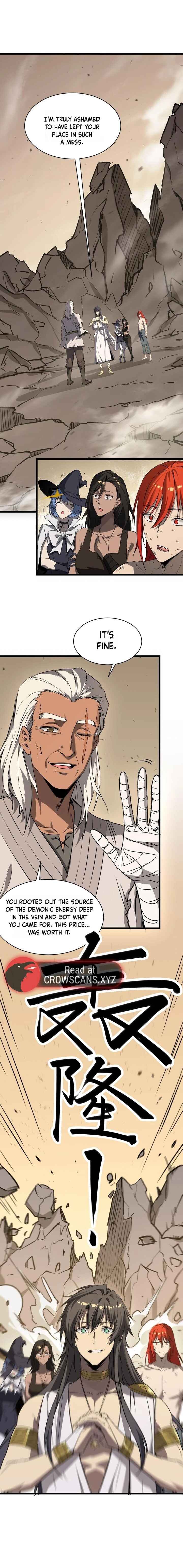 SSS-Rank Paladin Who Transcends Common Sense Chapter 137 - Page 9
