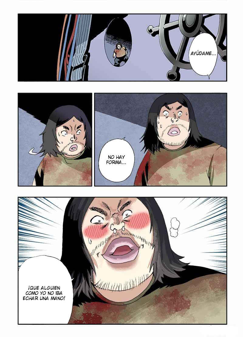 Zang Hun Men Chapter 18 - Page 1