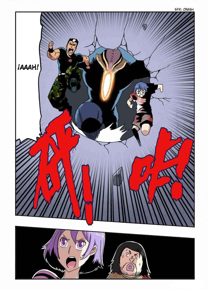 Zang Hun Men Chapter 18 - Page 12