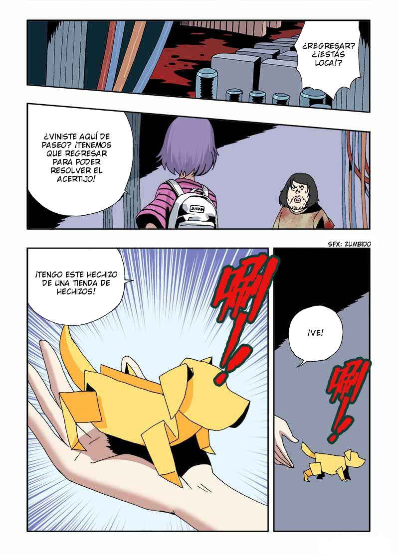 Zang Hun Men Chapter 18 - Page 7