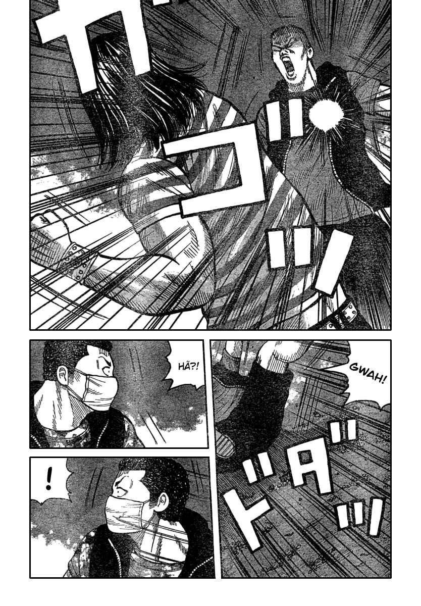 WORST Chapter 111 - Page 21