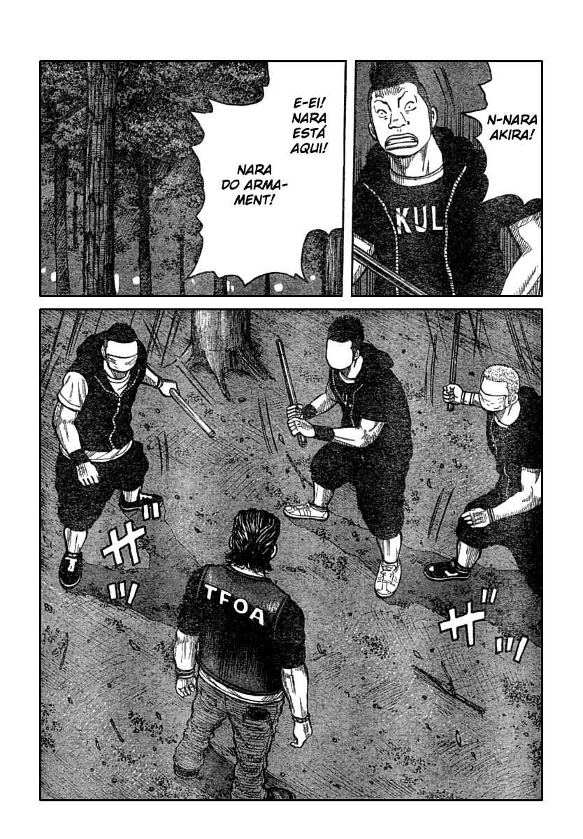 WORST Chapter 111 - Page 25