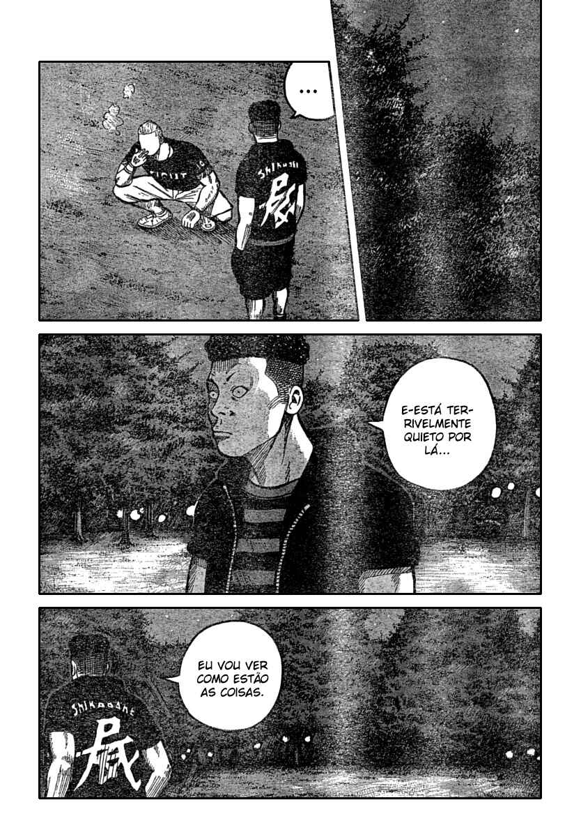 WORST Chapter 111 - Page 29