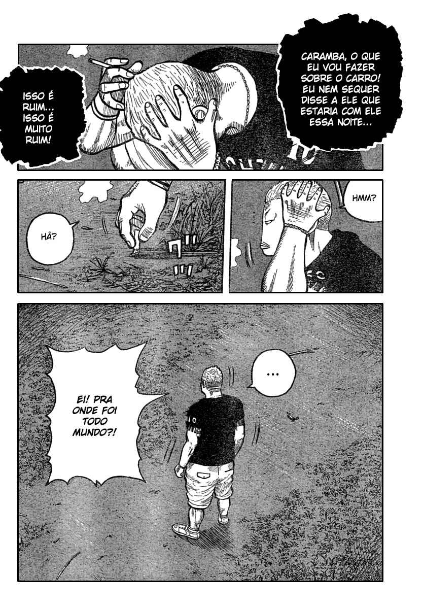WORST Chapter 111 - Page 30
