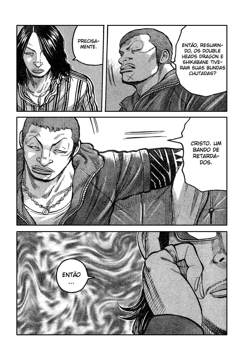 WORST Chapter 111 - Page 40
