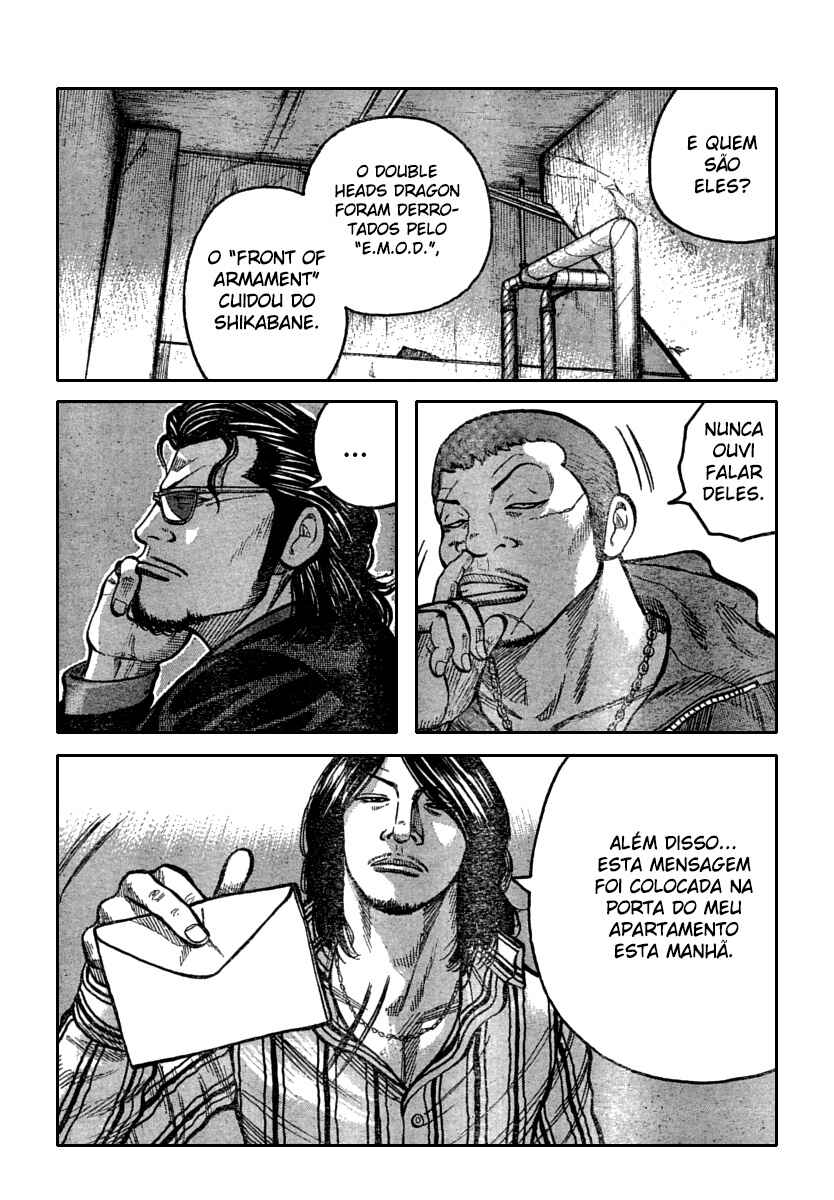 WORST Chapter 111 - Page 42
