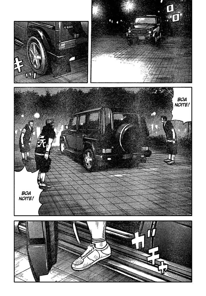 WORST Chapter 111 - Page 6