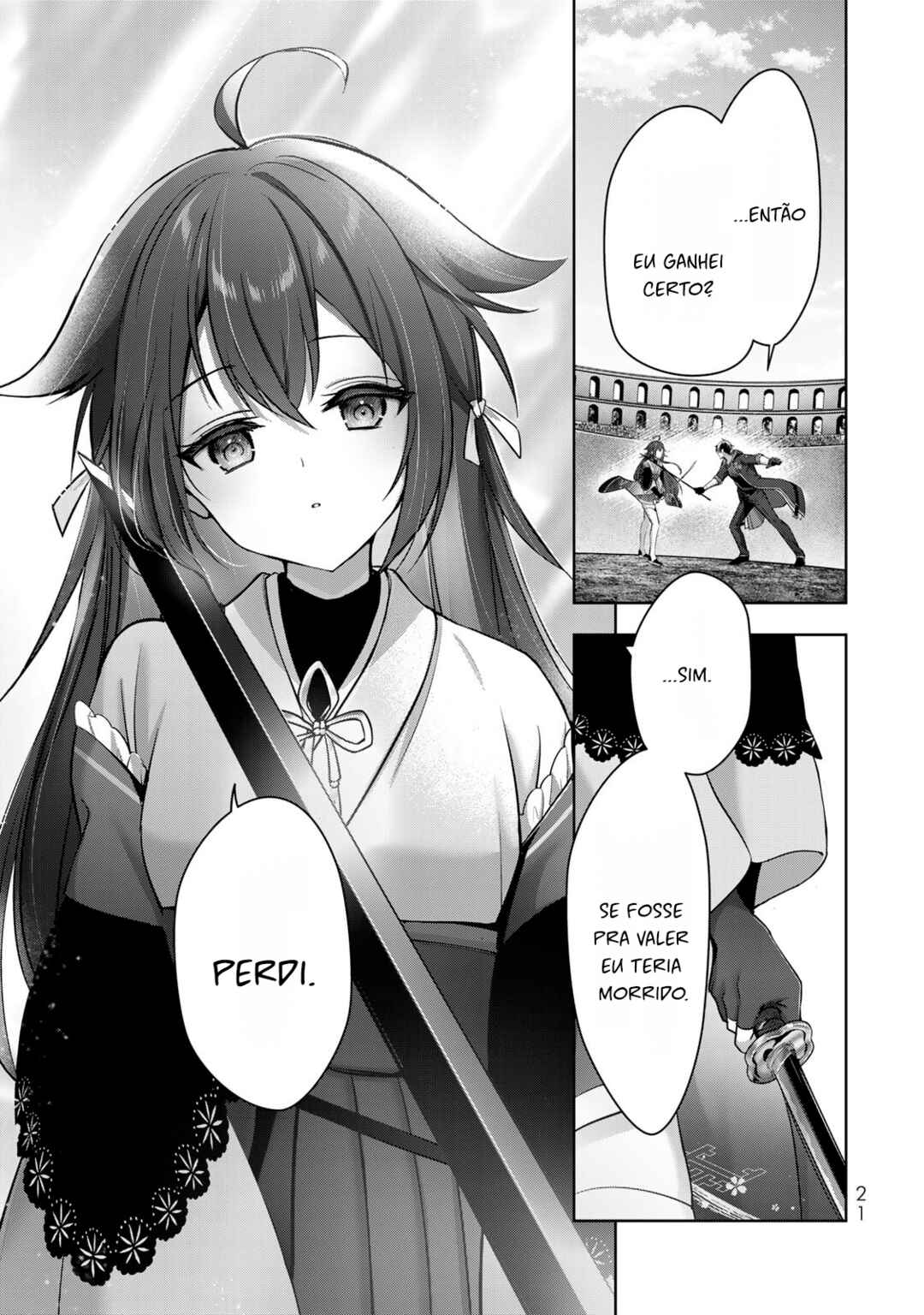 Yuusha Party o Oidasareta Kiyoubinbou: Party Jijou de Fuyojutsushi o Yatteita Kenshi, Bannou e to Itaru Chapter 49 - Page 16