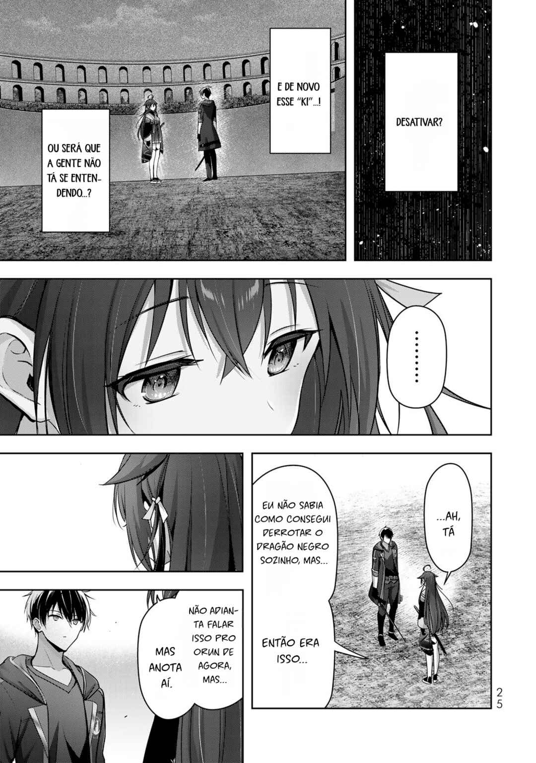 Yuusha Party o Oidasareta Kiyoubinbou: Party Jijou de Fuyojutsushi o Yatteita Kenshi, Bannou e to Itaru Chapter 49 - Page 20