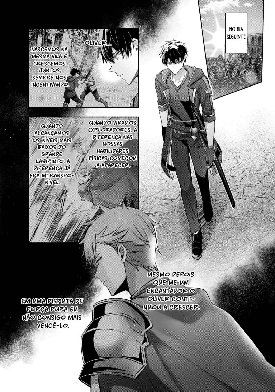 Yuusha Party o Oidasareta Kiyoubinbou: Party Jijou de Fuyojutsushi o Yatteita Kenshi, Bannou e to Itaru Chapter 49 - Page 24