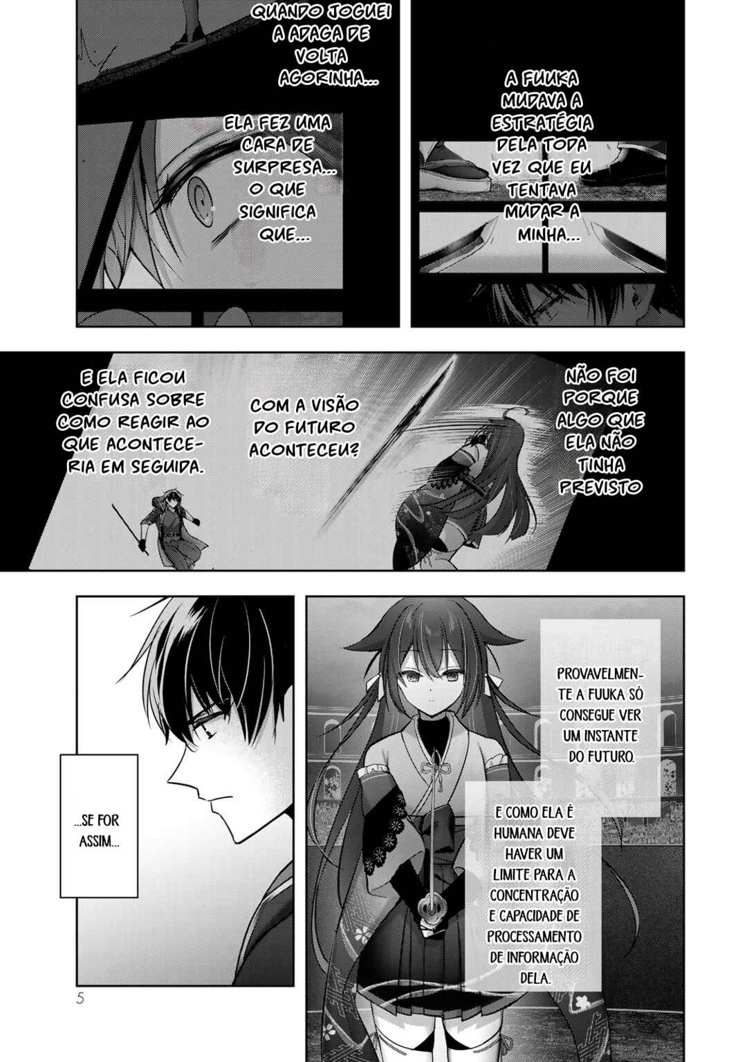 Yuusha Party o Oidasareta Kiyoubinbou: Party Jijou de Fuyojutsushi o Yatteita Kenshi, Bannou e to Itaru Chapter 49 - Page 3