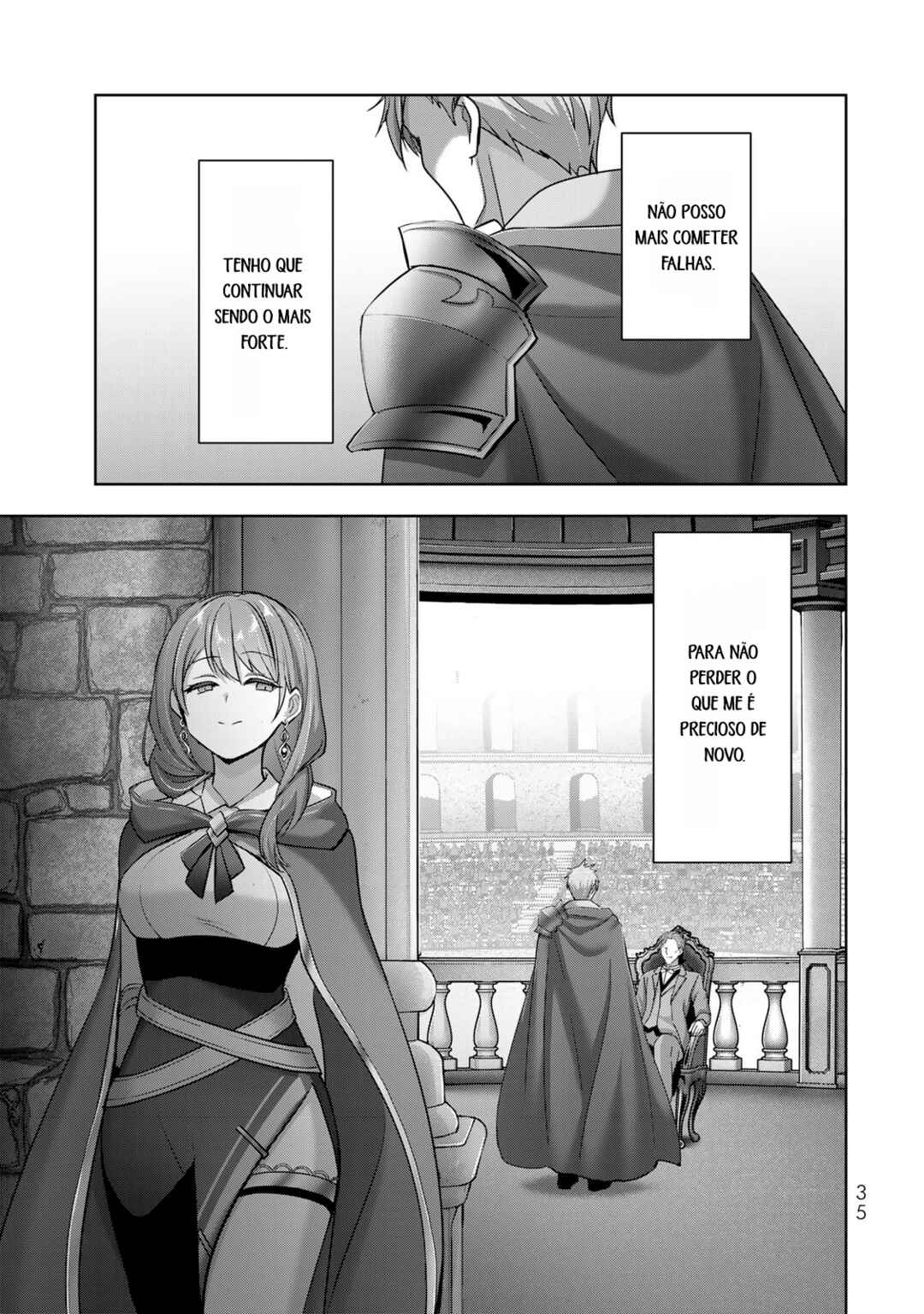 Yuusha Party o Oidasareta Kiyoubinbou: Party Jijou de Fuyojutsushi o Yatteita Kenshi, Bannou e to Itaru Chapter 49 - Page 30