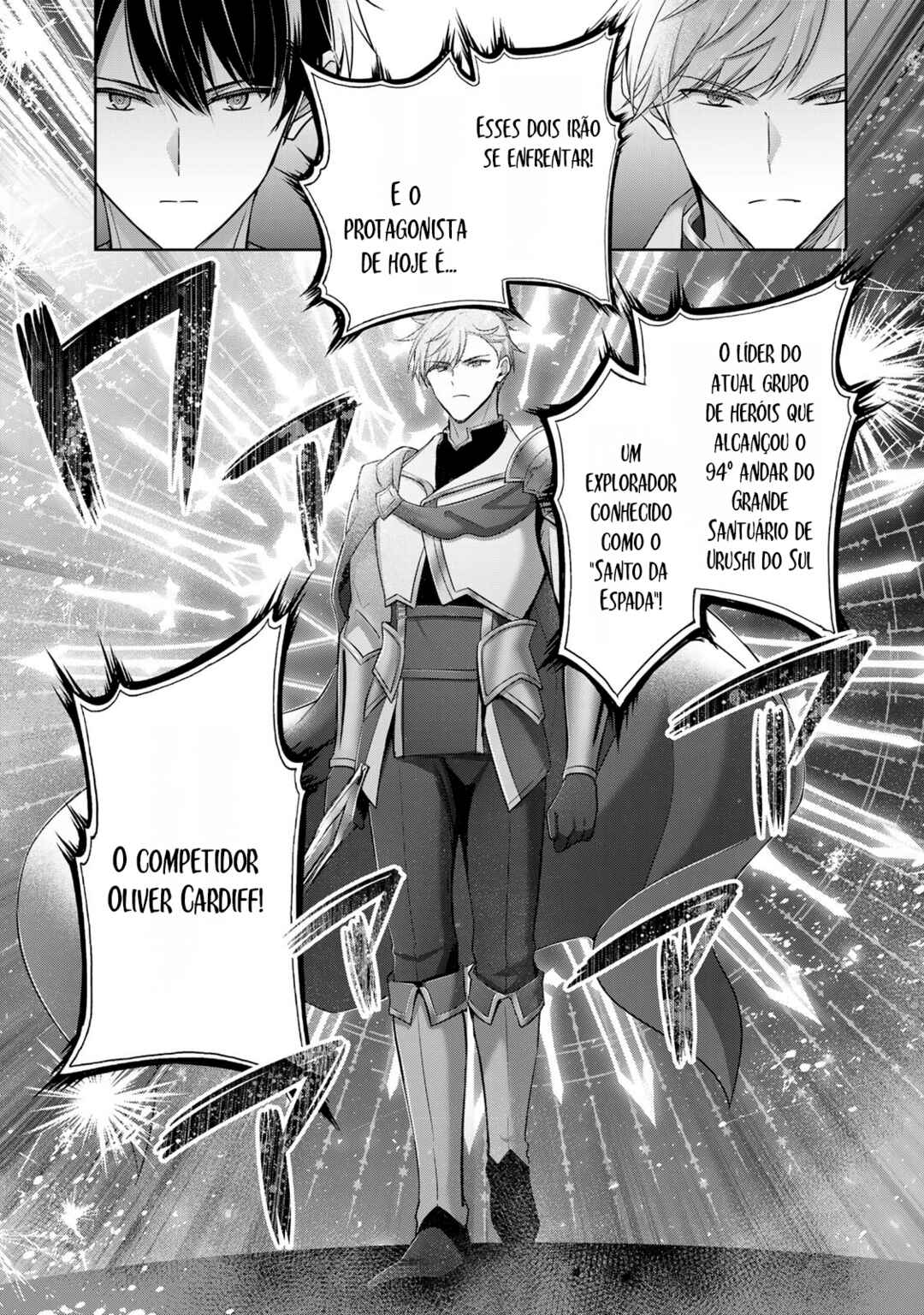 Yuusha Party o Oidasareta Kiyoubinbou: Party Jijou de Fuyojutsushi o Yatteita Kenshi, Bannou e to Itaru Chapter 49 - Page 32