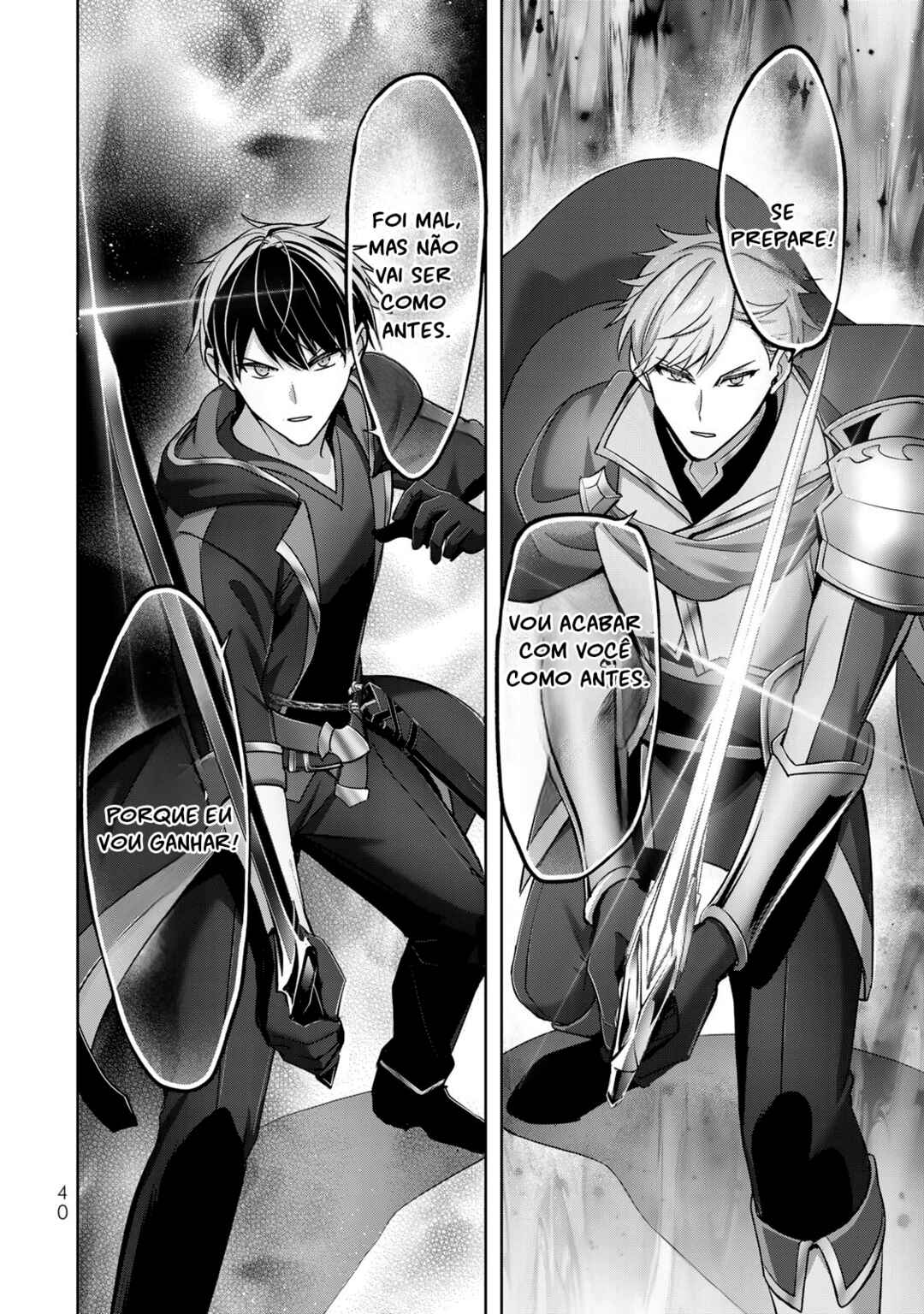 Yuusha Party o Oidasareta Kiyoubinbou: Party Jijou de Fuyojutsushi o Yatteita Kenshi, Bannou e to Itaru Chapter 49 - Page 35