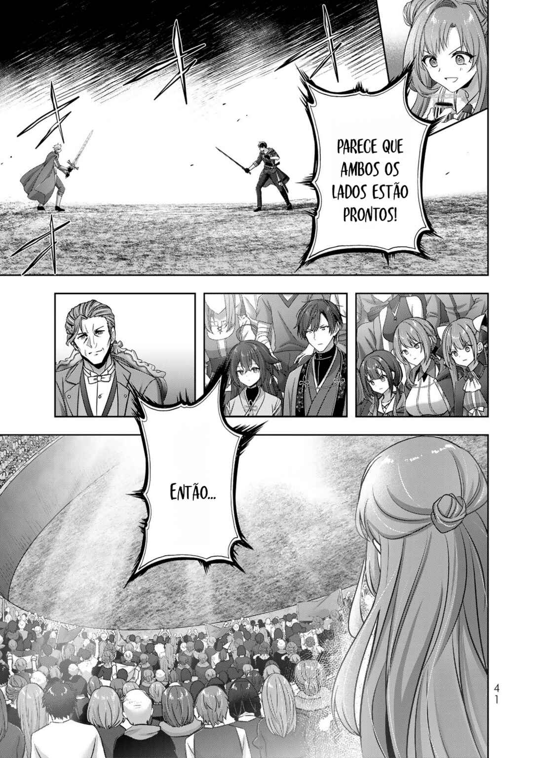 Yuusha Party o Oidasareta Kiyoubinbou: Party Jijou de Fuyojutsushi o Yatteita Kenshi, Bannou e to Itaru Chapter 49 - Page 36