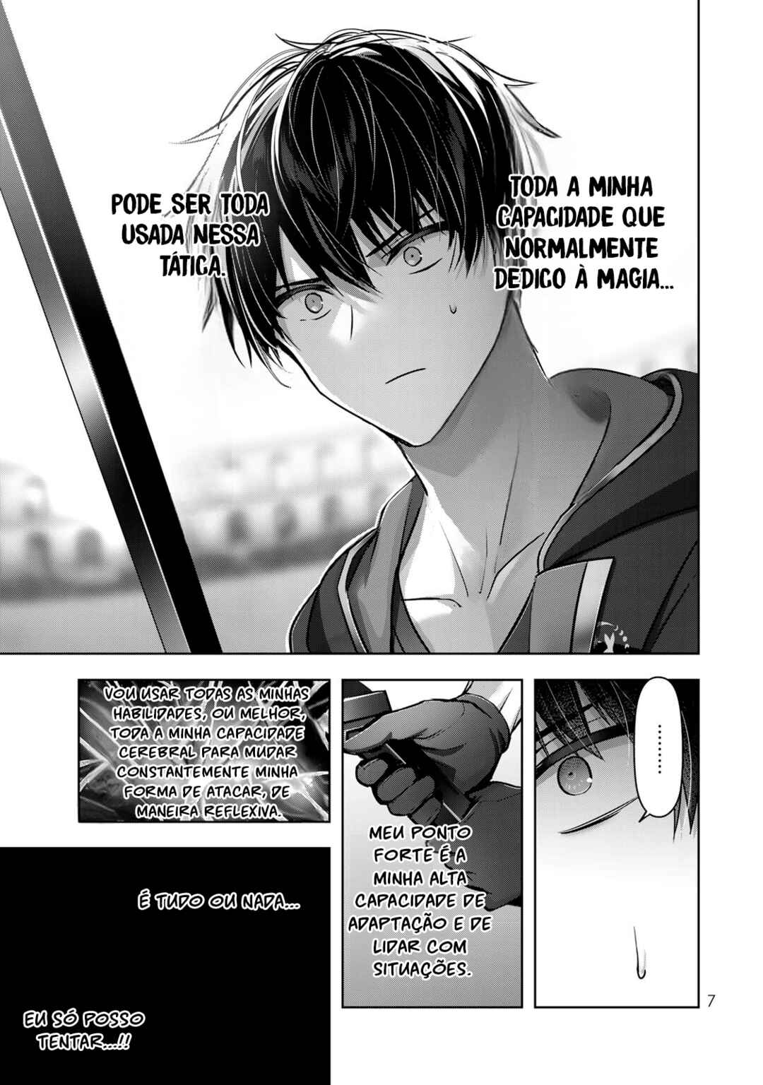 Yuusha Party o Oidasareta Kiyoubinbou: Party Jijou de Fuyojutsushi o Yatteita Kenshi, Bannou e to Itaru Chapter 49 - Page 5