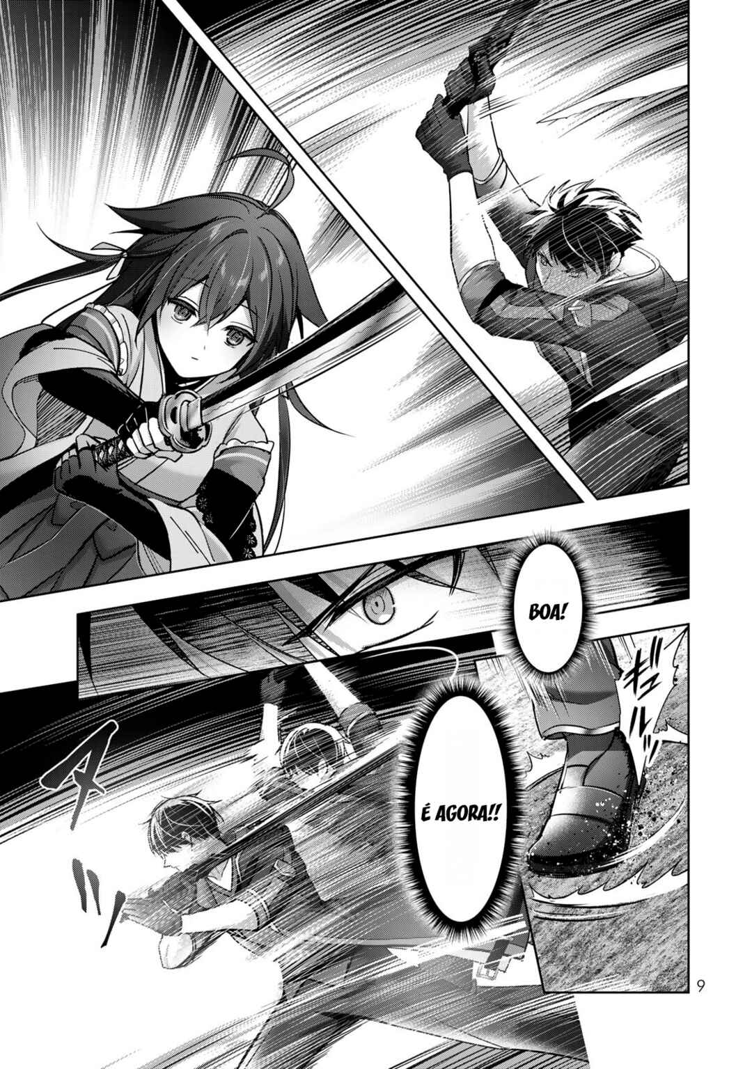 Yuusha Party o Oidasareta Kiyoubinbou: Party Jijou de Fuyojutsushi o Yatteita Kenshi, Bannou e to Itaru Chapter 49 - Page 7