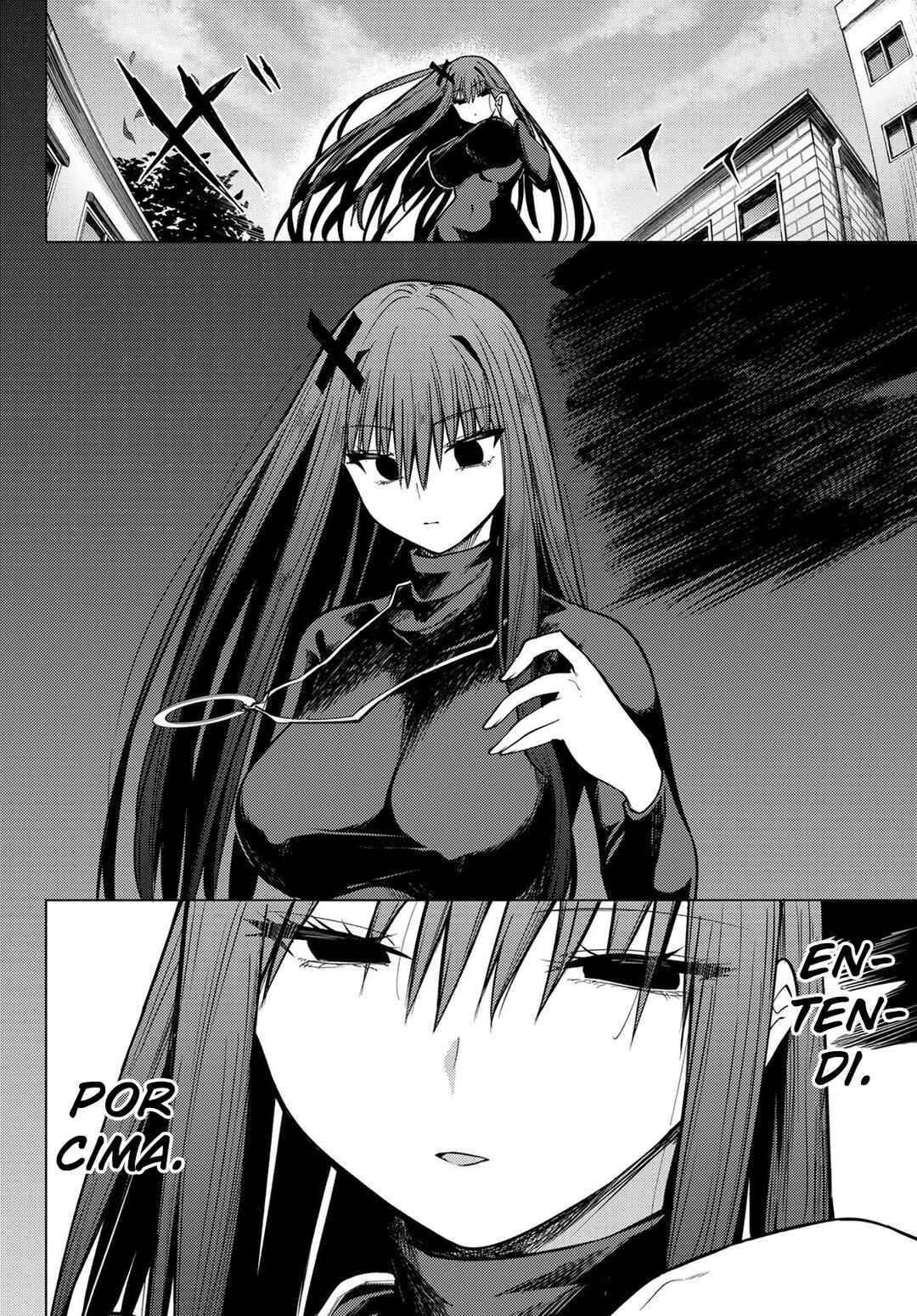 Kurotsuki no Yaergnacht Chapter 38 - Page 6