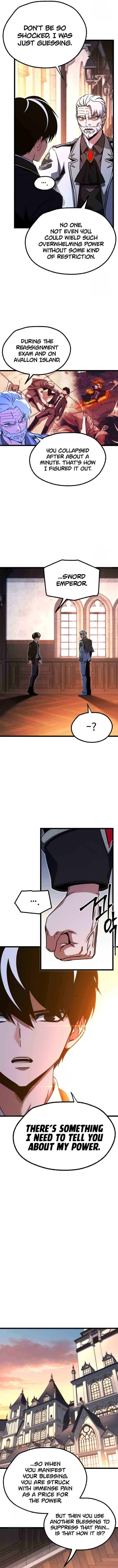 Sashimi Han Jaru-ro Academy-reul Ssipeomeogeum Chapter 51 - Page 10