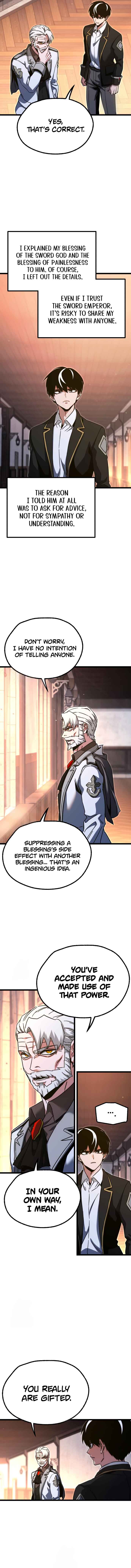 Sashimi Han Jaru-ro Academy-reul Ssipeomeogeum Chapter 51 - Page 11