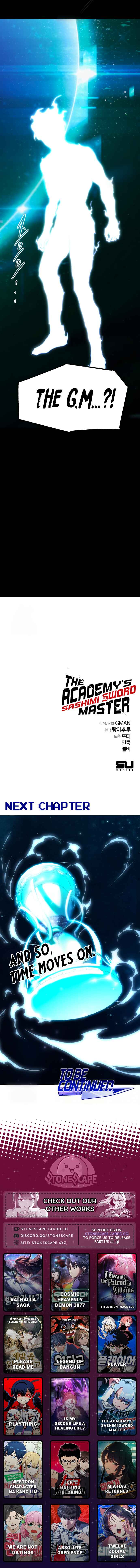 Sashimi Han Jaru-ro Academy-reul Ssipeomeogeum Chapter 51 - Page 18