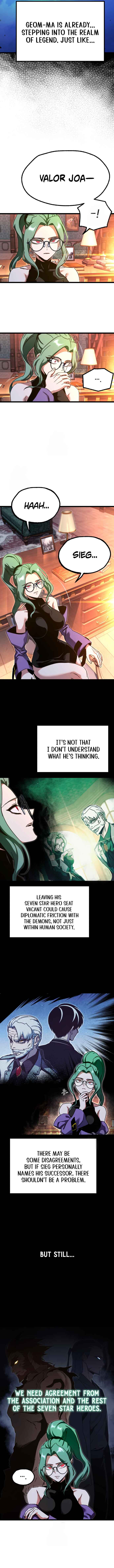 Sashimi Han Jaru-ro Academy-reul Ssipeomeogeum Chapter 51 - Page 3