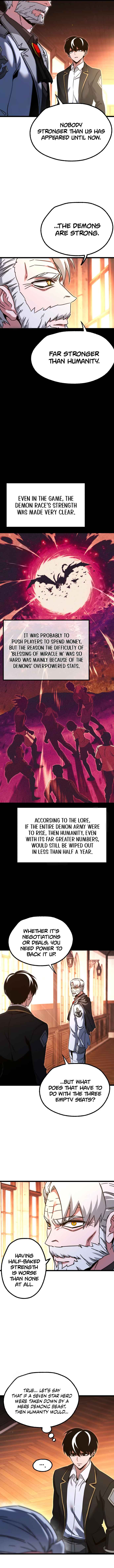 Sashimi Han Jaru-ro Academy-reul Ssipeomeogeum Chapter 51 - Page 6