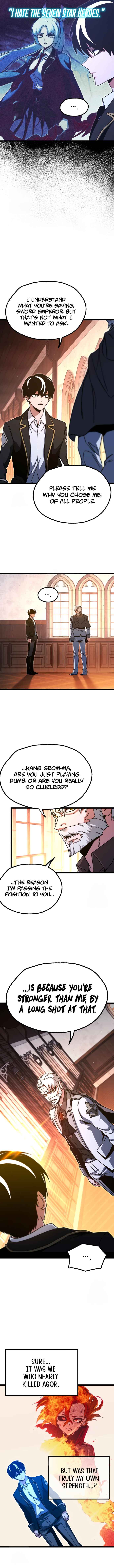 Sashimi Han Jaru-ro Academy-reul Ssipeomeogeum Chapter 51 - Page 8