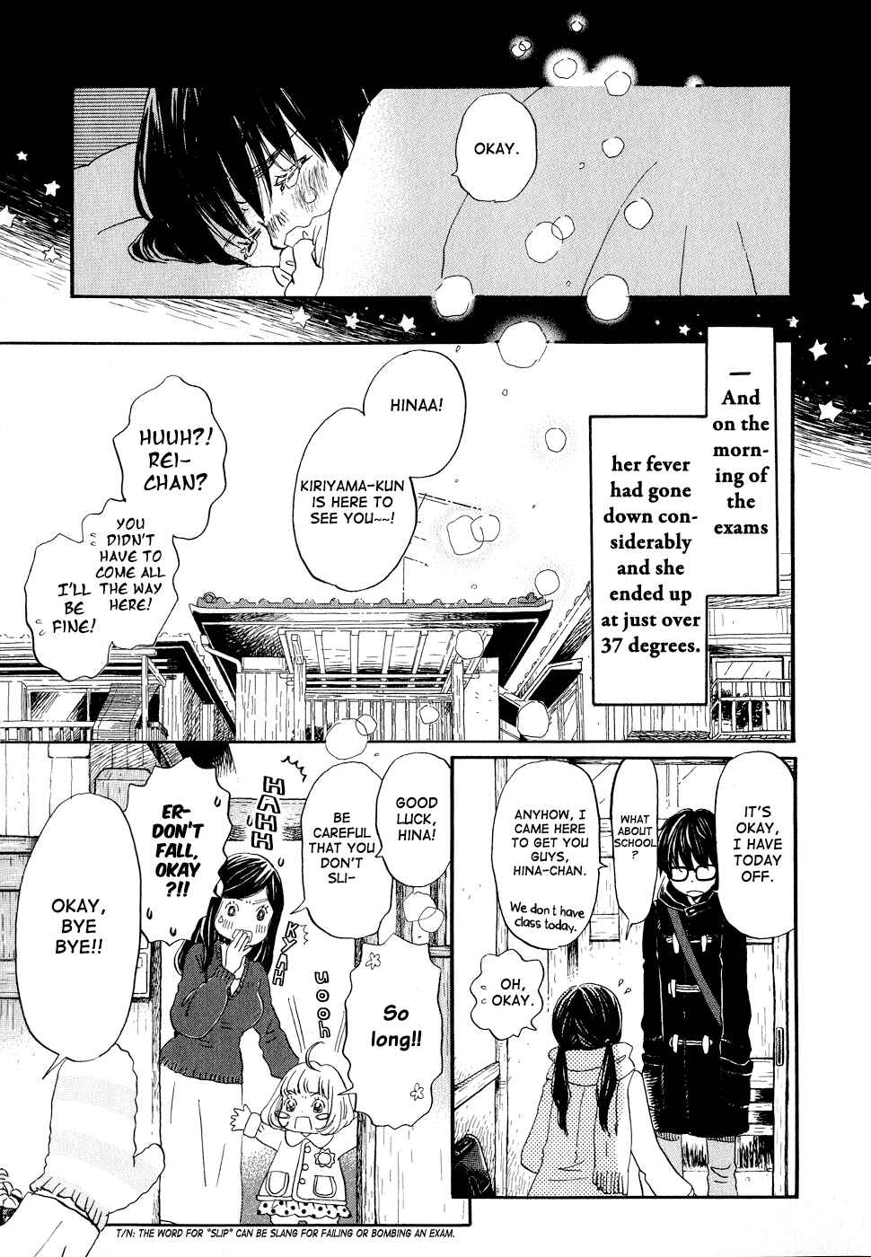 March Comes in Like a Lion Chapter 87 - Page 13
