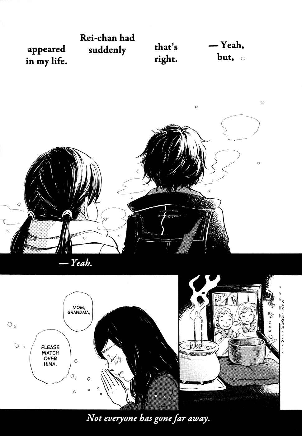 March Comes in Like a Lion Chapter 87 - Page 15