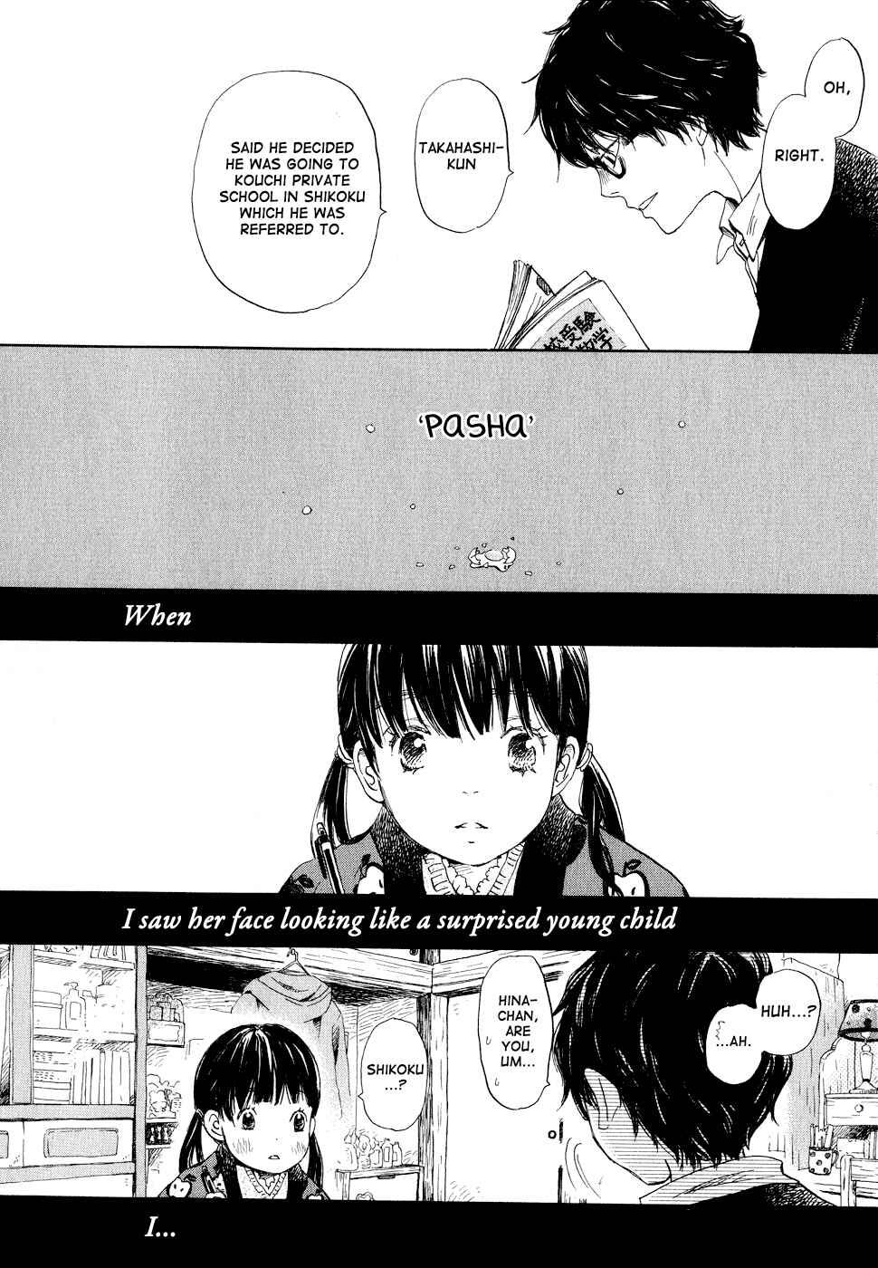 March Comes in Like a Lion Chapter 87 - Page 6