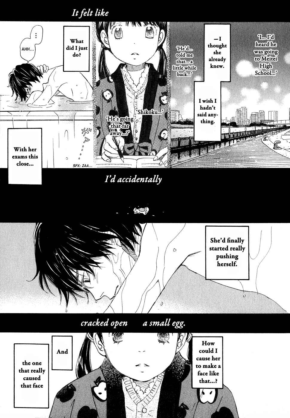 March Comes in Like a Lion Chapter 87 - Page 7