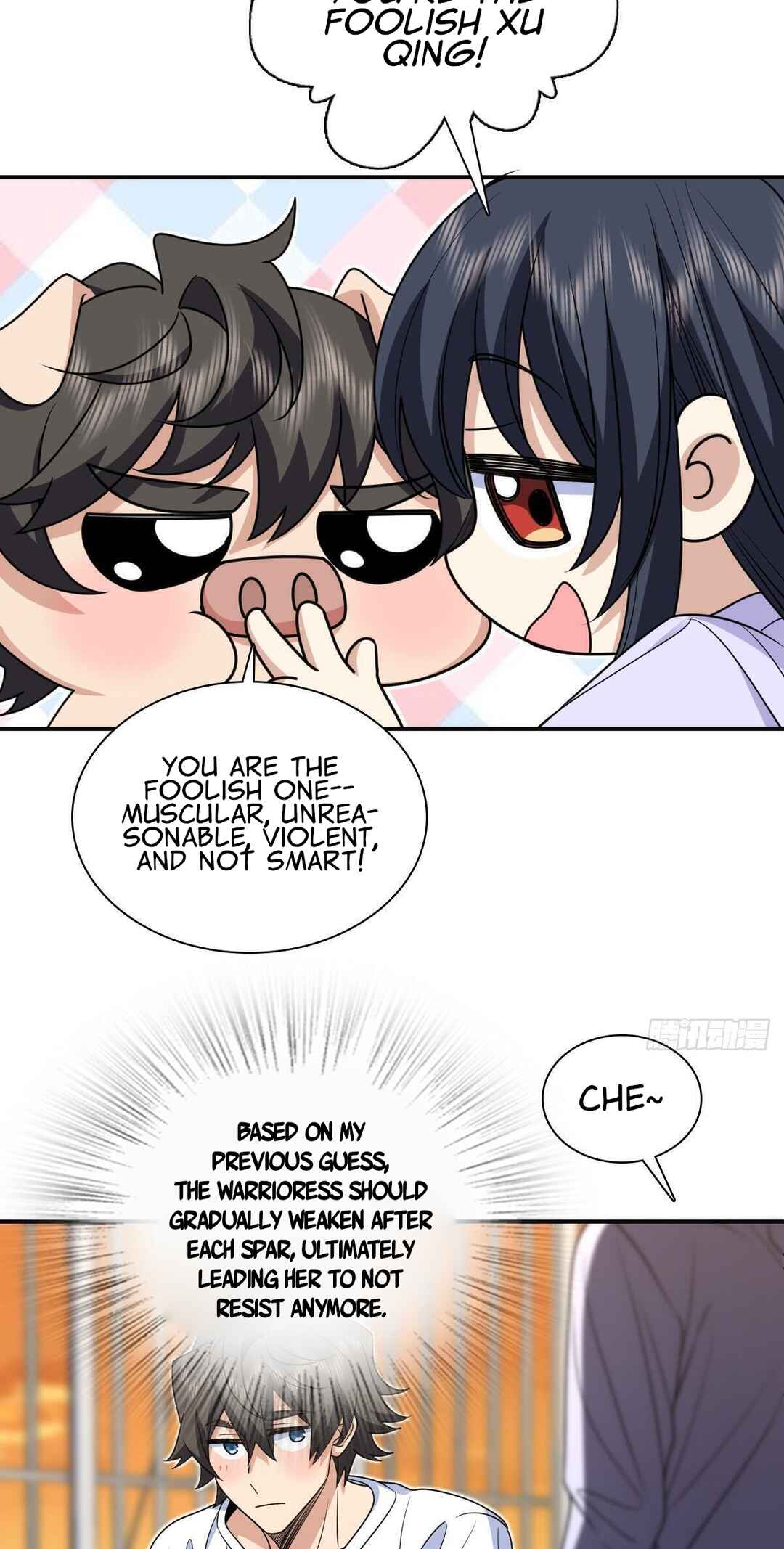 Wǒ Jiā Lǎopo Láizì Yīqiān Nián Qián Chapter 294 - Page 10