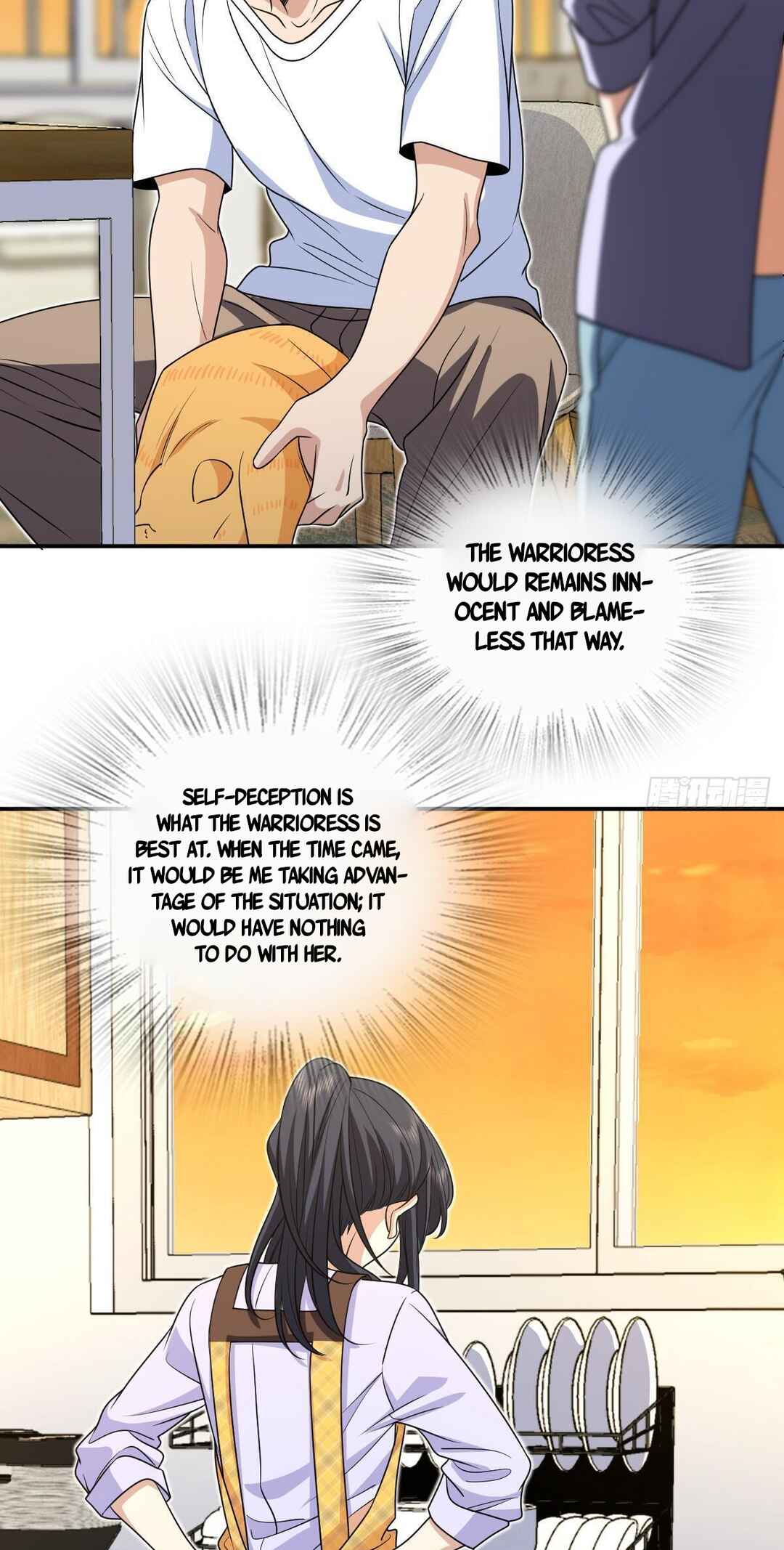 Wǒ Jiā Lǎopo Láizì Yīqiān Nián Qián Chapter 294 - Page 11