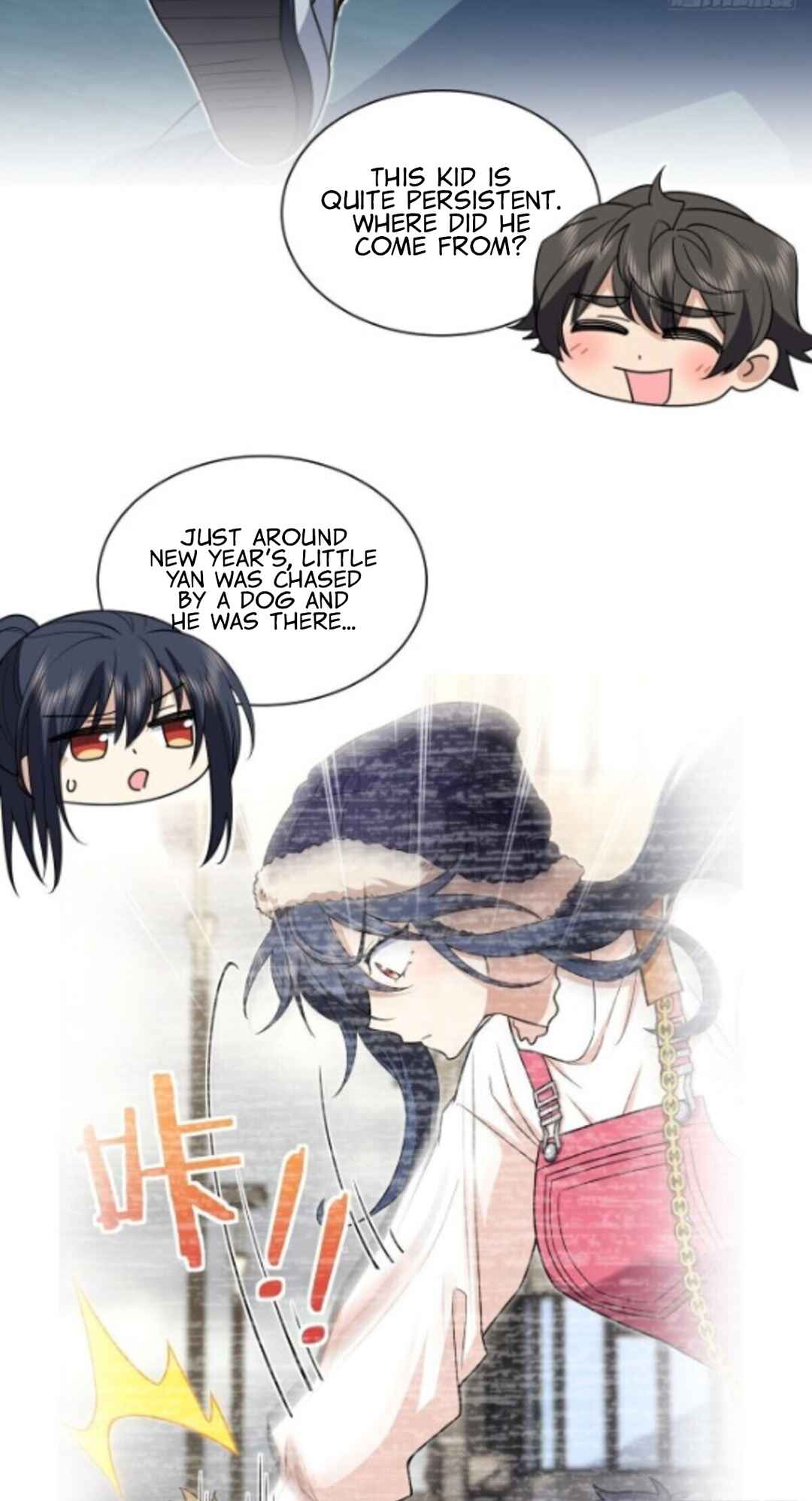Wǒ Jiā Lǎopo Láizì Yīqiān Nián Qián Chapter 294 - Page 38