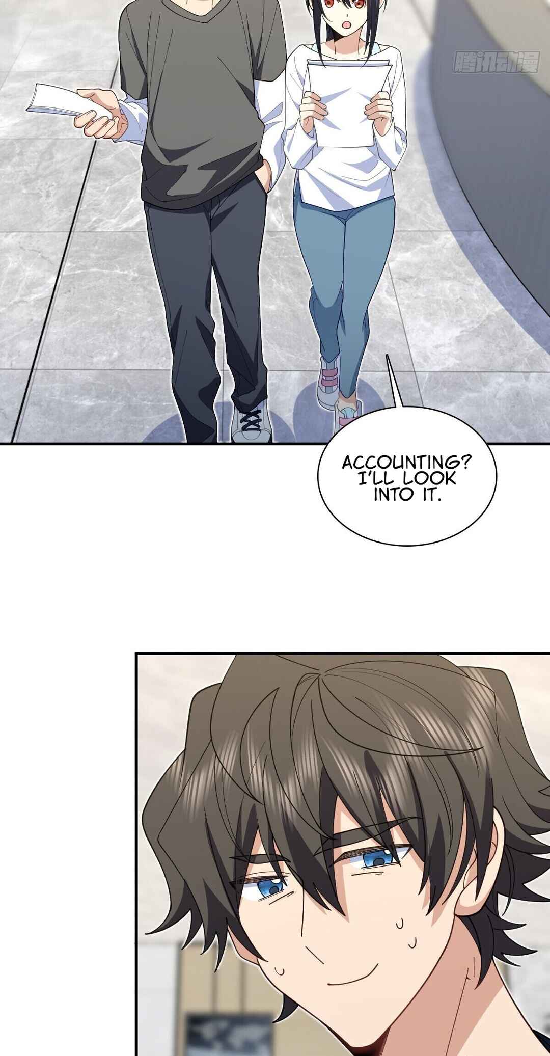 Wǒ Jiā Lǎopo Láizì Yīqiān Nián Qián Chapter 294 - Page 50