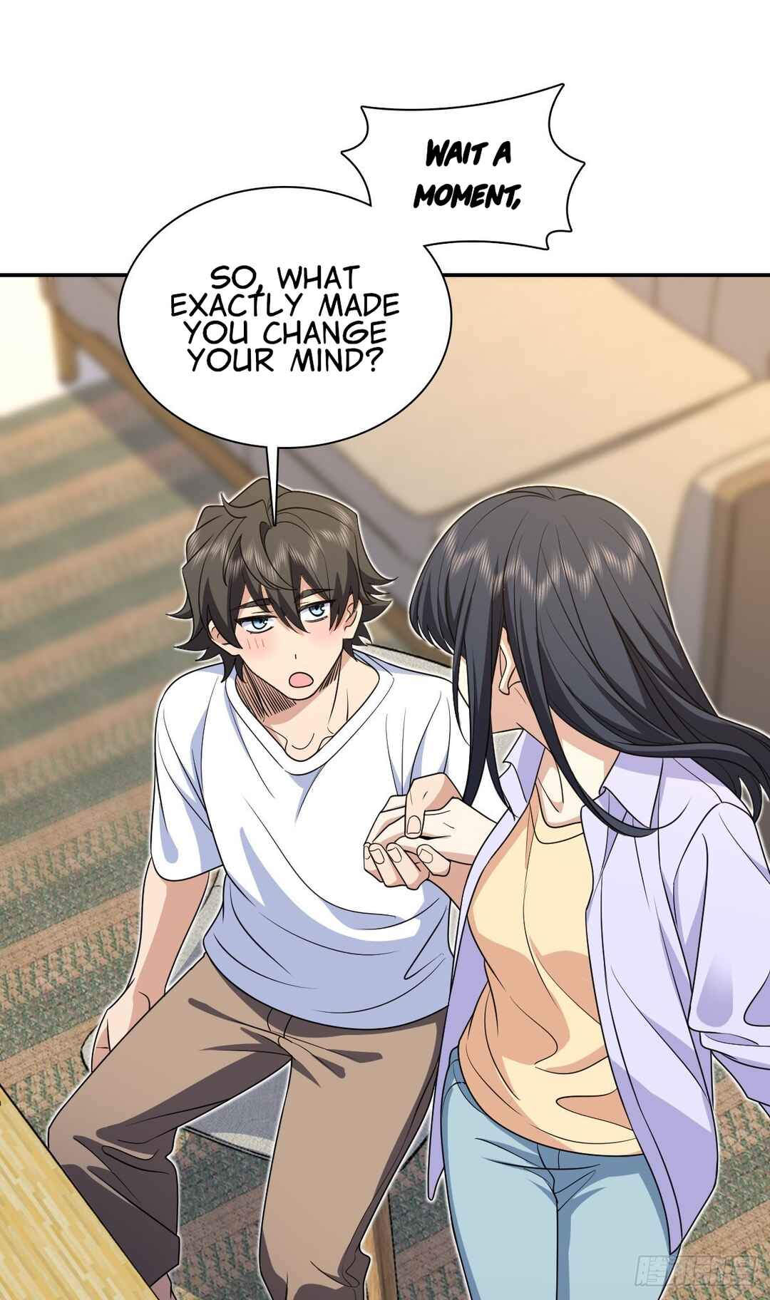 Wǒ Jiā Lǎopo Láizì Yīqiān Nián Qián Chapter 294 - Page 8
