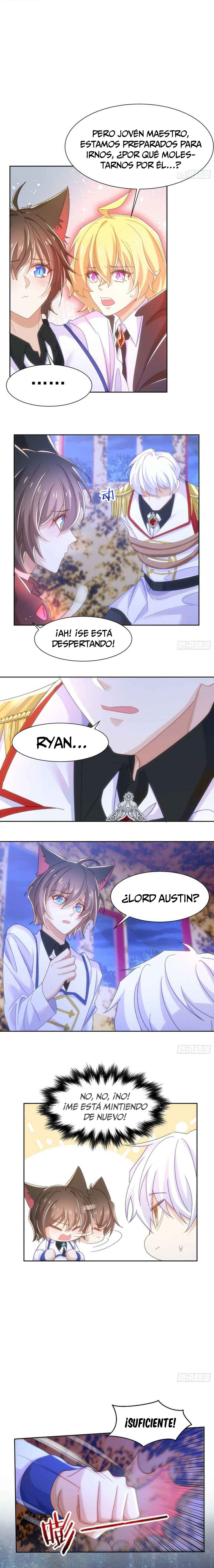 The Wolf Marshal's Double Doting Chapter 23 - Page 6