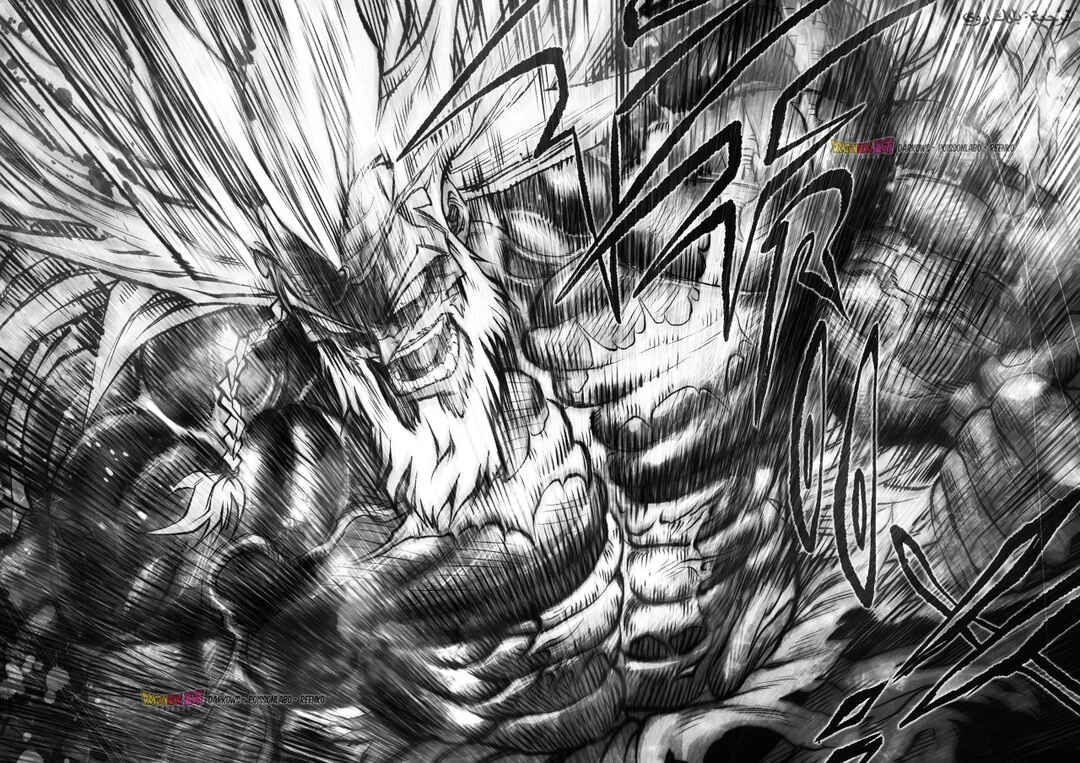 Dragon Ball Kakumei (Doujinshi) Chapter 21 - Page 37