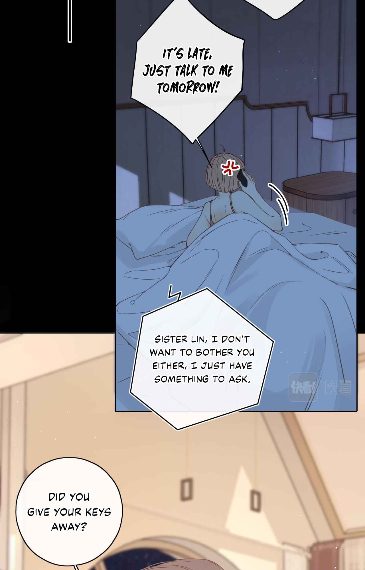 Nan hong Chapter 16 - Page 8