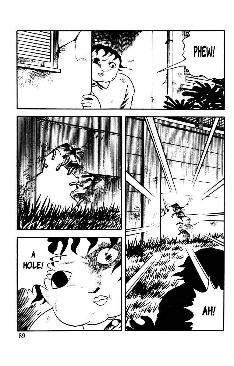 The Living Corpse Chapter 6 - Page 12