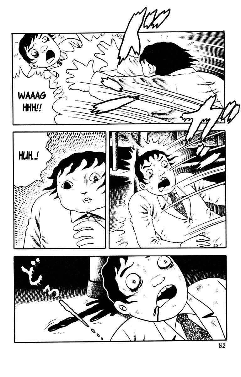 The Living Corpse Chapter 6 - Page 5