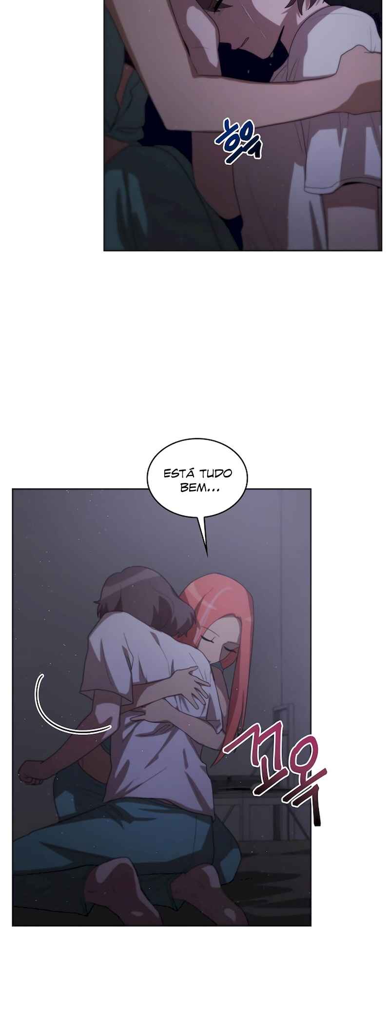 Sister Prison Chapter 12 - Page 12