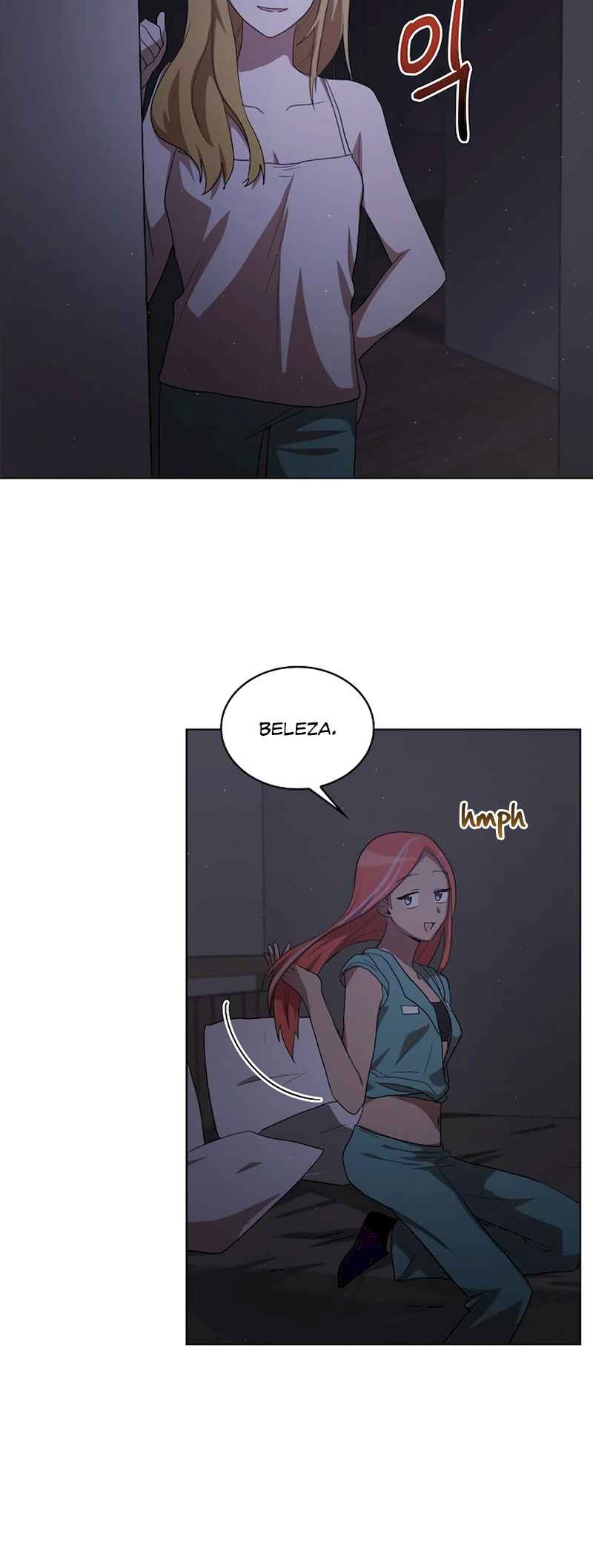 Sister Prison Chapter 12 - Page 20