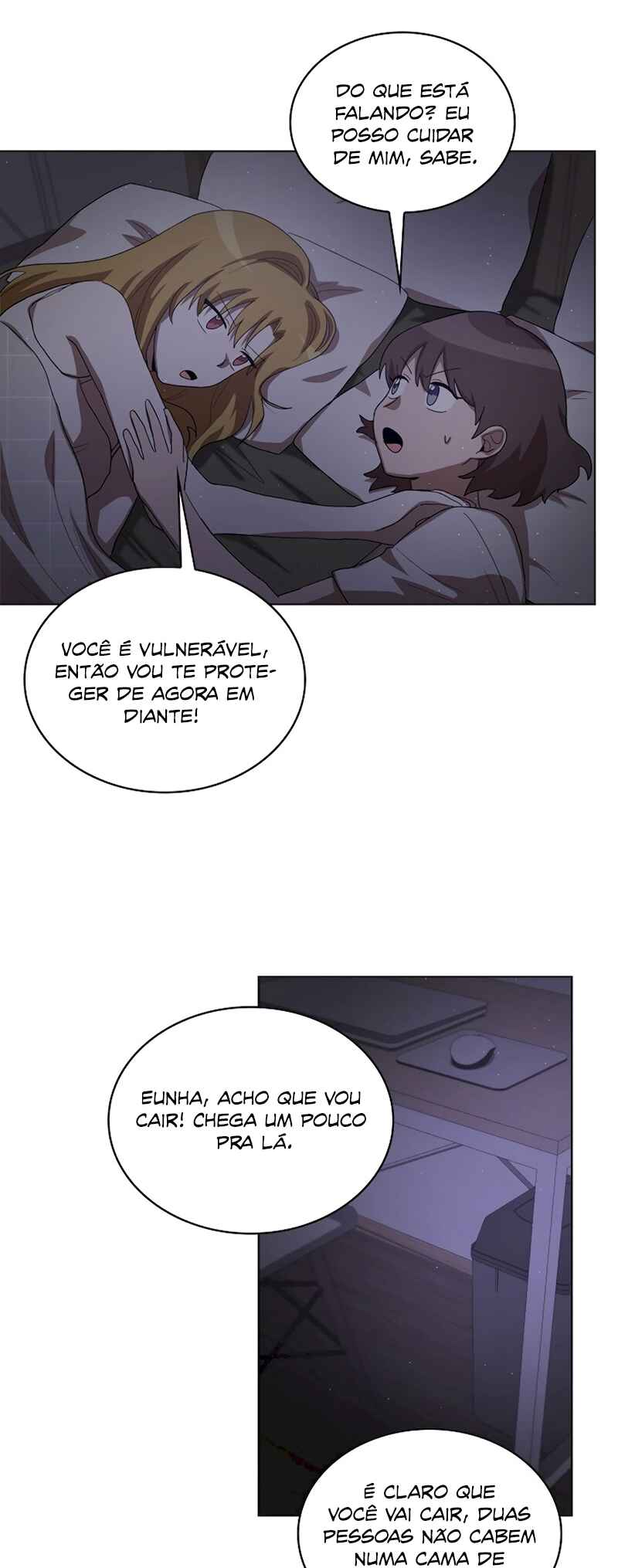 Sister Prison Chapter 12 - Page 24