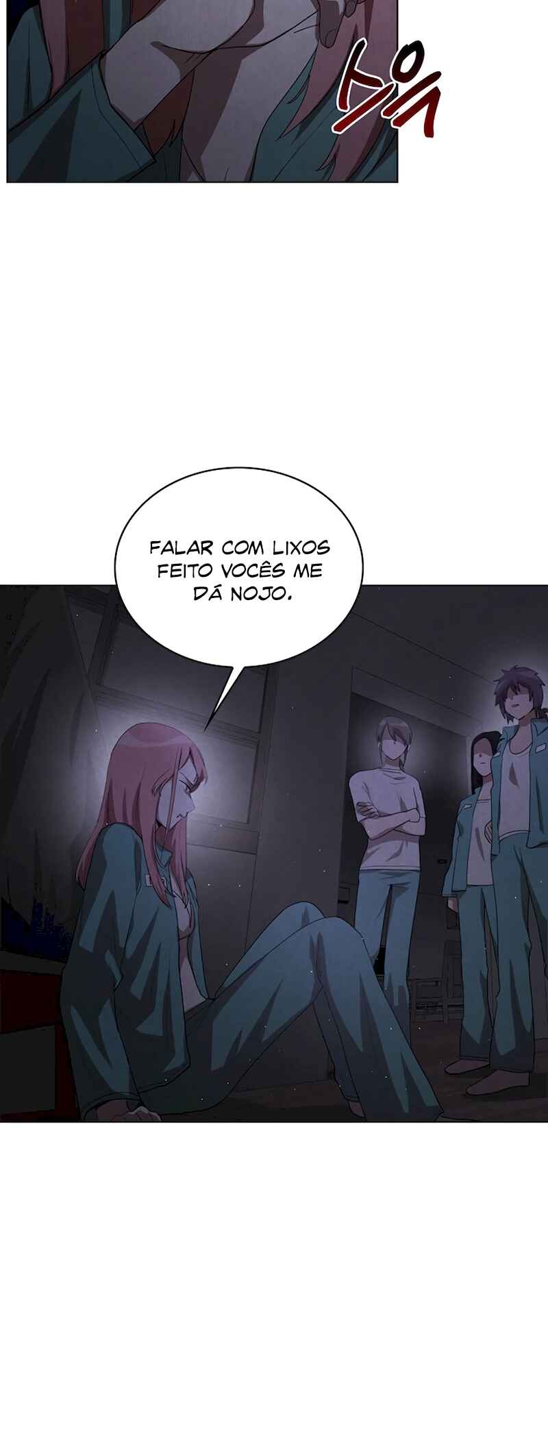 Sister Prison Chapter 12 - Page 35